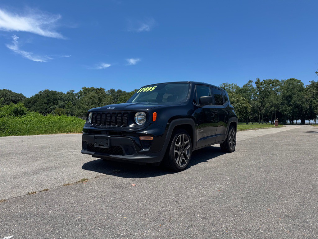 2020 Jeep Renegade Image 1
