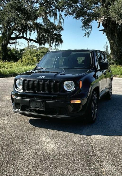 2020 Jeep Renegade Image 2