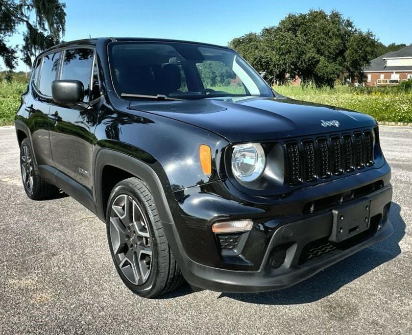 2020 Jeep Renegade Image 5