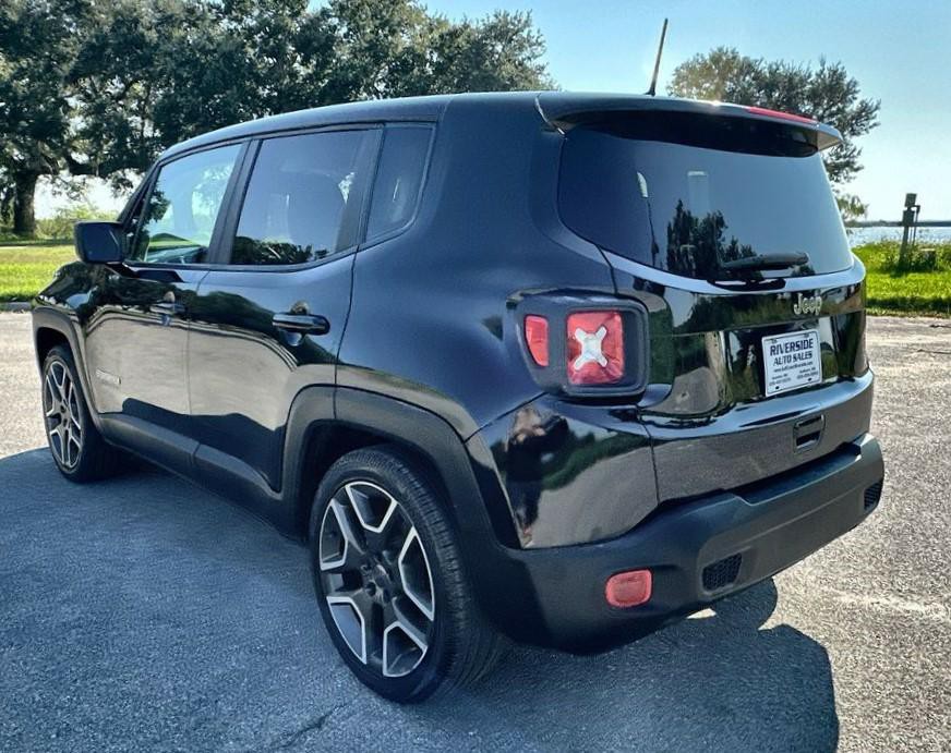 2020 Jeep Renegade Image 7