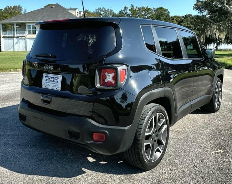 2020 Jeep Renegade Image 9
