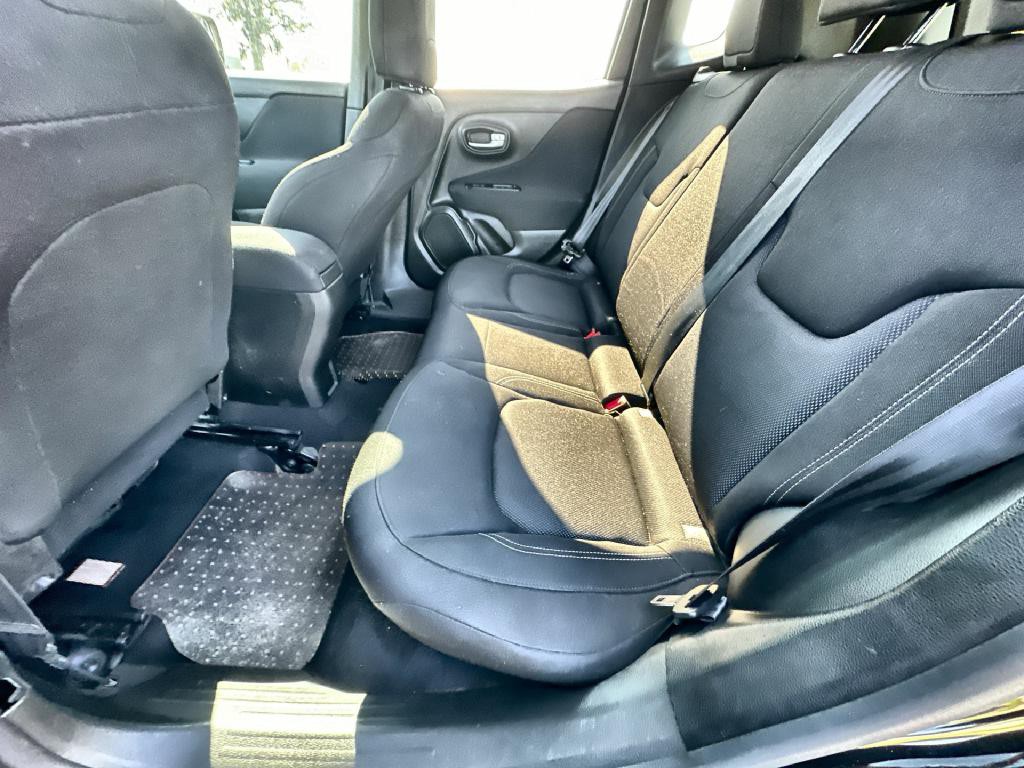 2020 Jeep Renegade Image 13