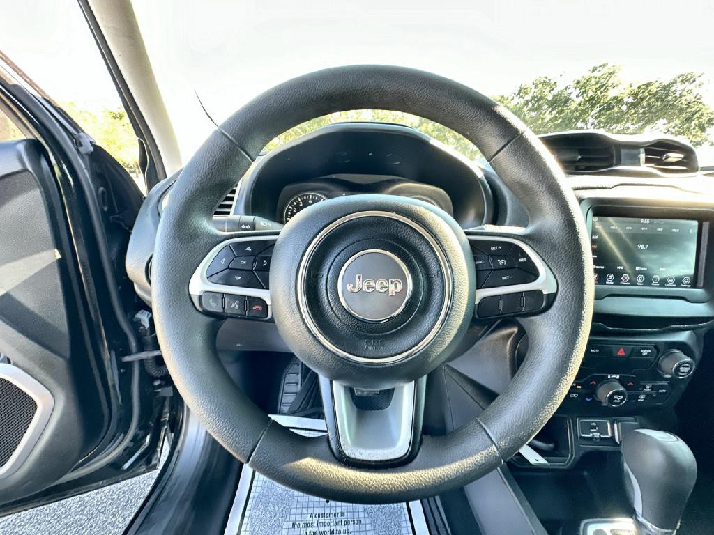 2020 Jeep Renegade Image 19