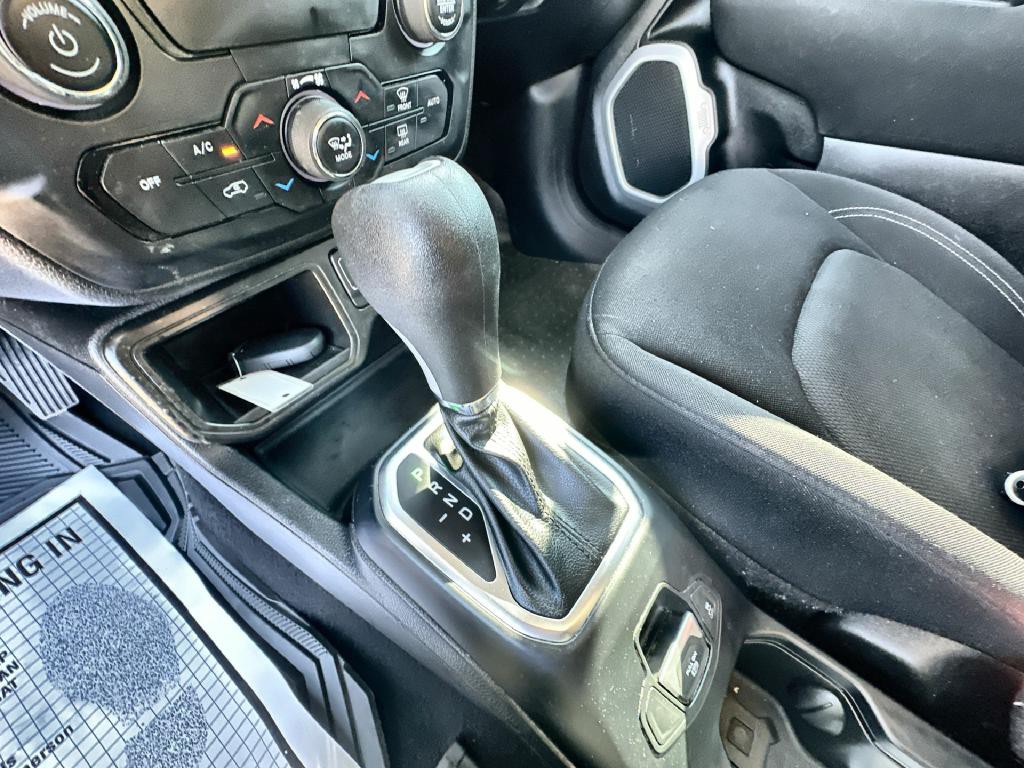 2020 Jeep Renegade Image 20