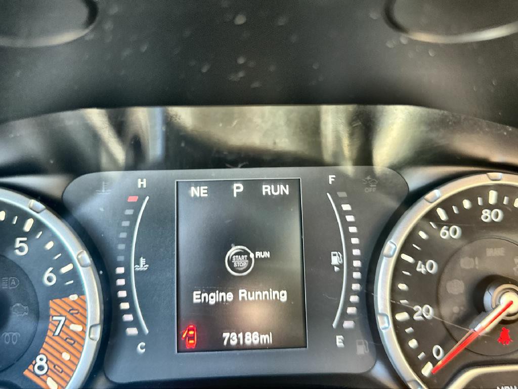 2020 Jeep Renegade Image 22