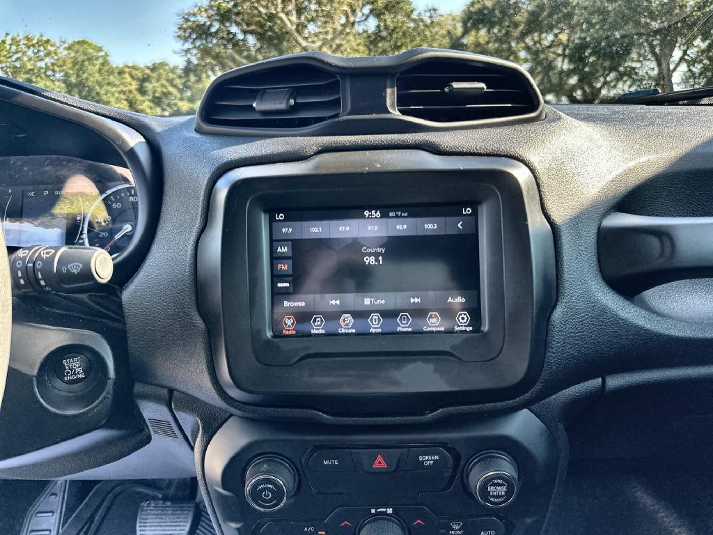 2020 Jeep Renegade Image 24