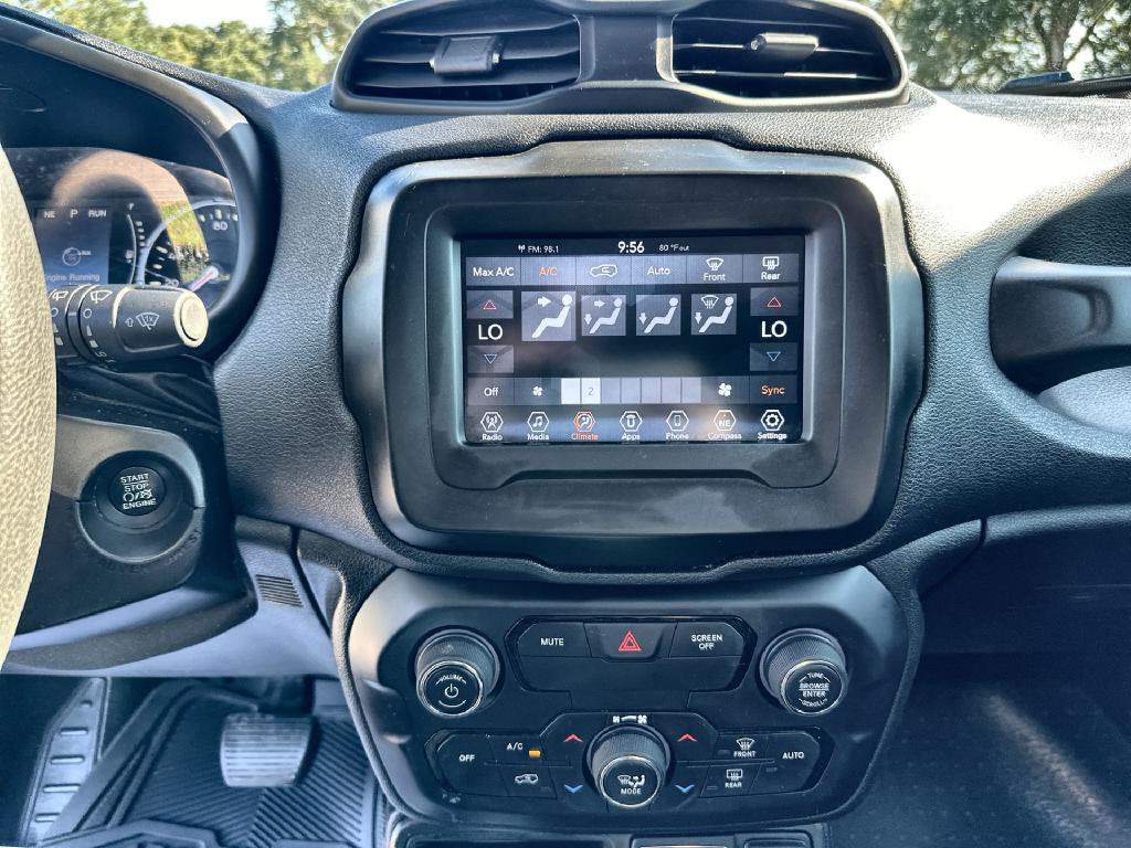 2020 Jeep Renegade Image 25
