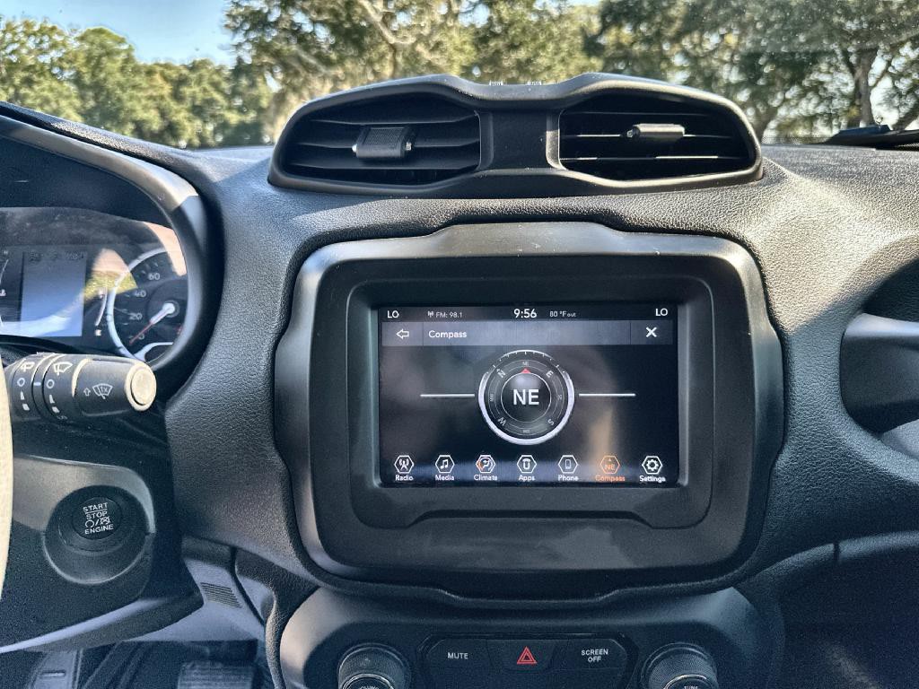 2020 Jeep Renegade Image 26