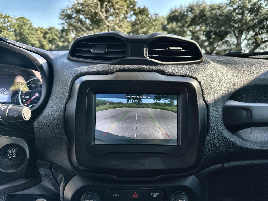 2020 Jeep Renegade Image 27