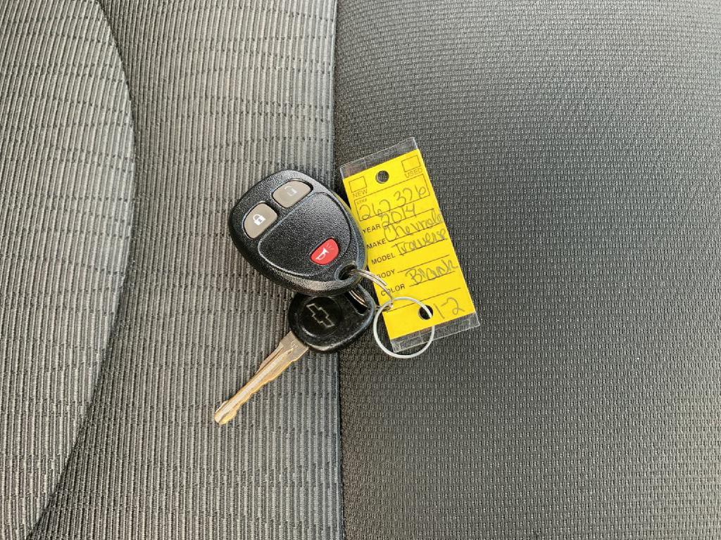 2014 Chevrolet Traverse Image 35