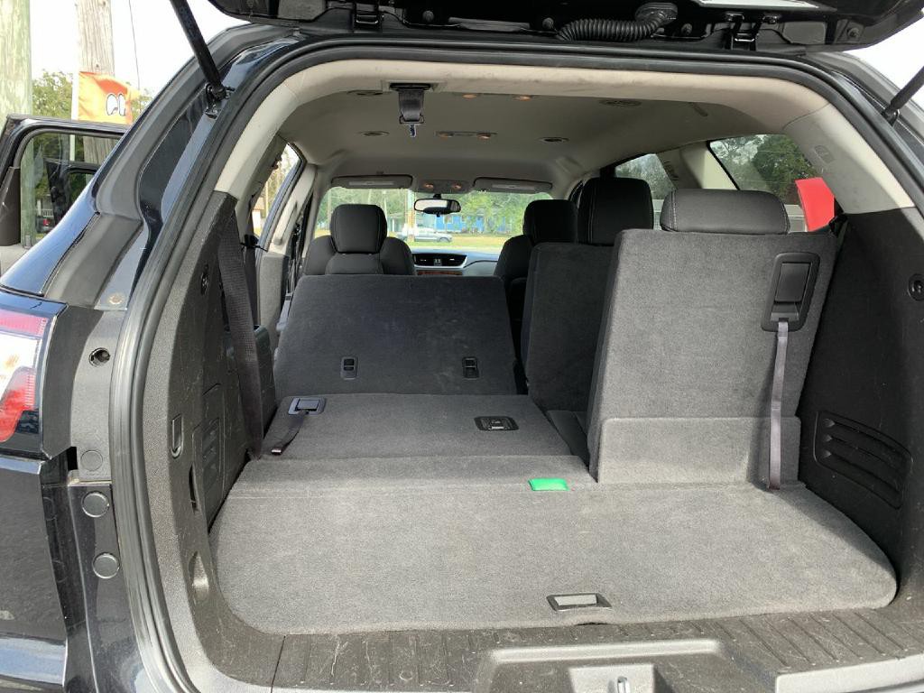 2014 Chevrolet Traverse Image 36