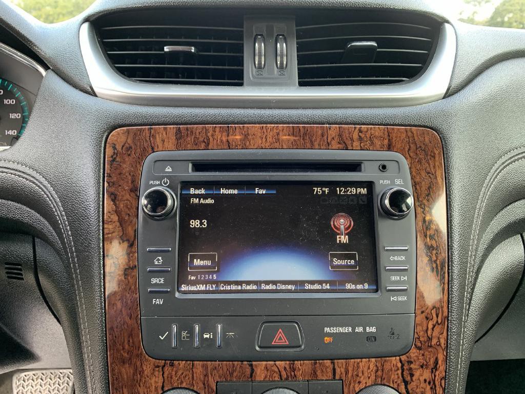 2014 Chevrolet Traverse Image 22