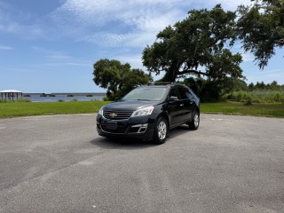 Image for 2014 Chevrolet Traverse LT ID: 6218904