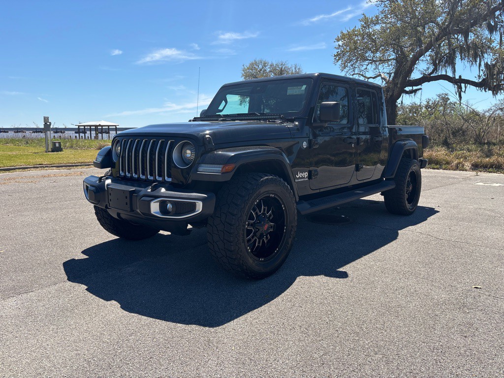 2020 Jeep Gladiator Image 1
