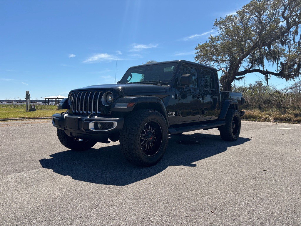 2020 Jeep Gladiator Image 3