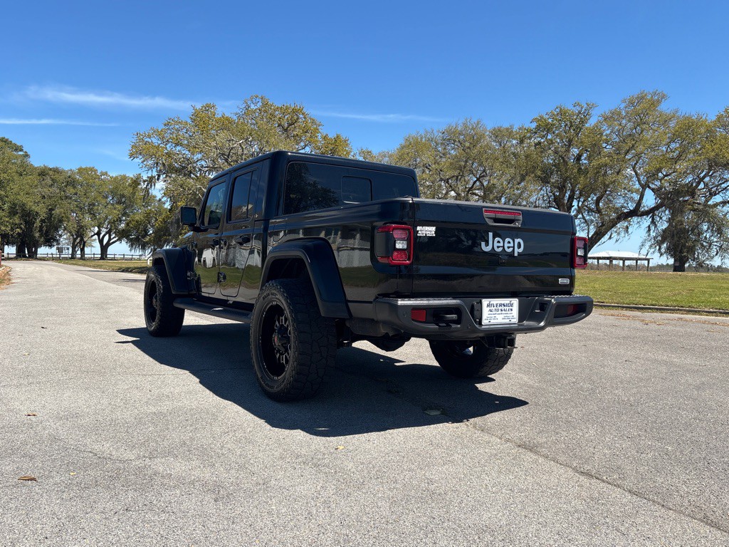 2020 Jeep Gladiator Image 5