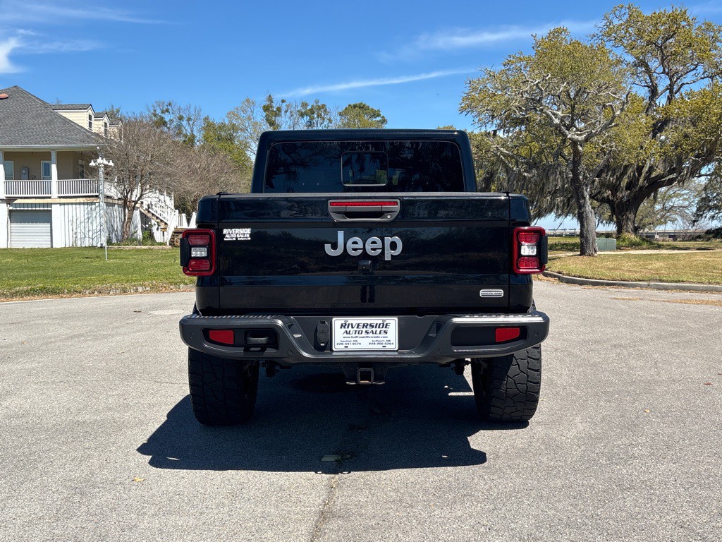 2020 Jeep Gladiator Image 6