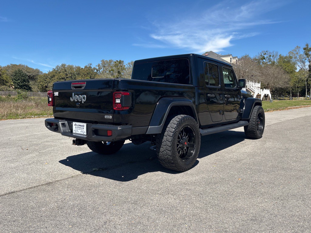 2020 Jeep Gladiator Image 7