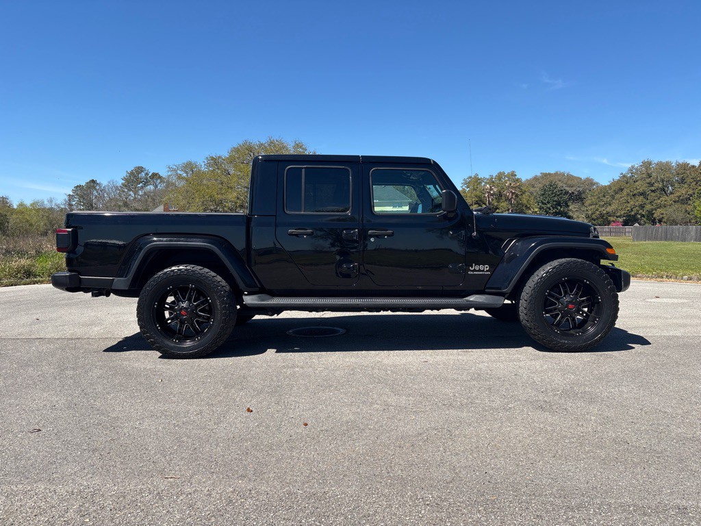 2020 Jeep Gladiator Image 8