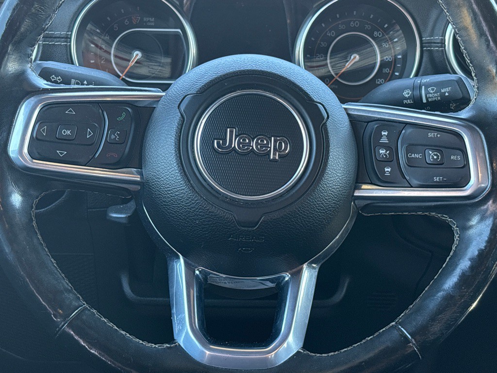 2020 Jeep Gladiator Image 19