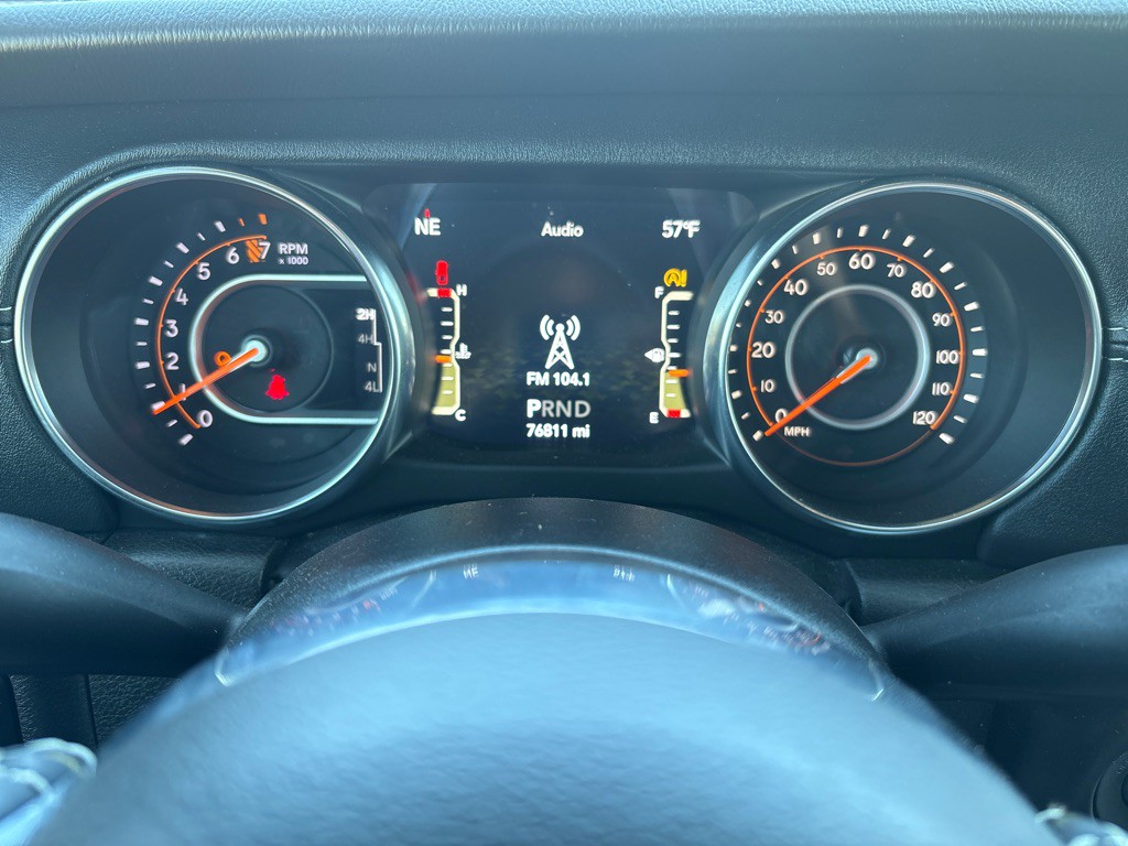 2020 Jeep Gladiator Image 21