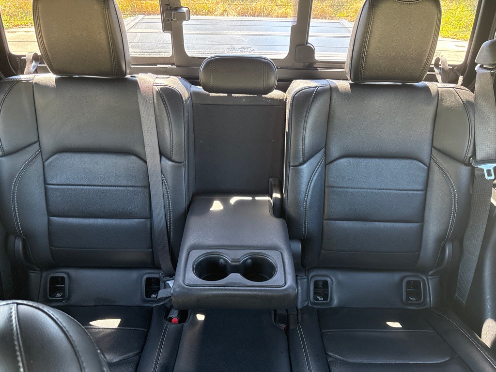 2020 Jeep Gladiator Image 31