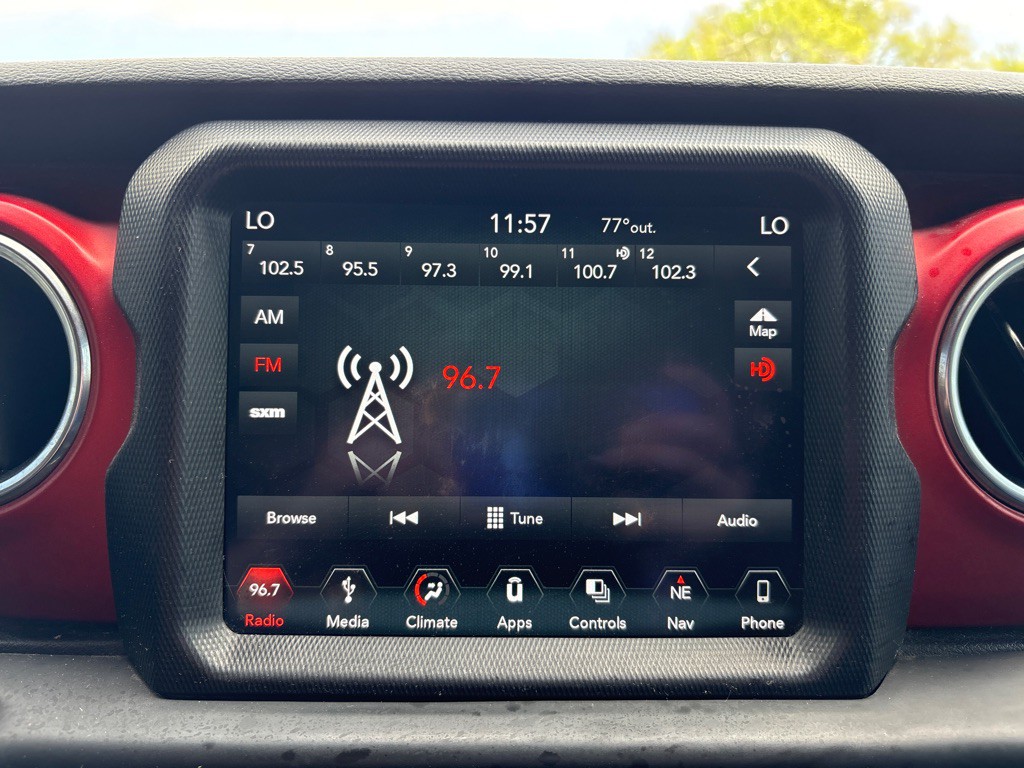 2018 Jeep Wrangler Unlimited Image 23