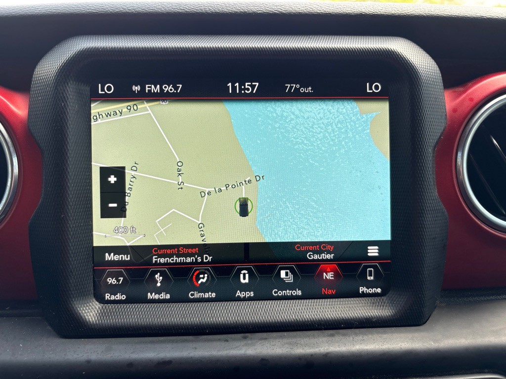 2018 Jeep Wrangler Unlimited Image 24
