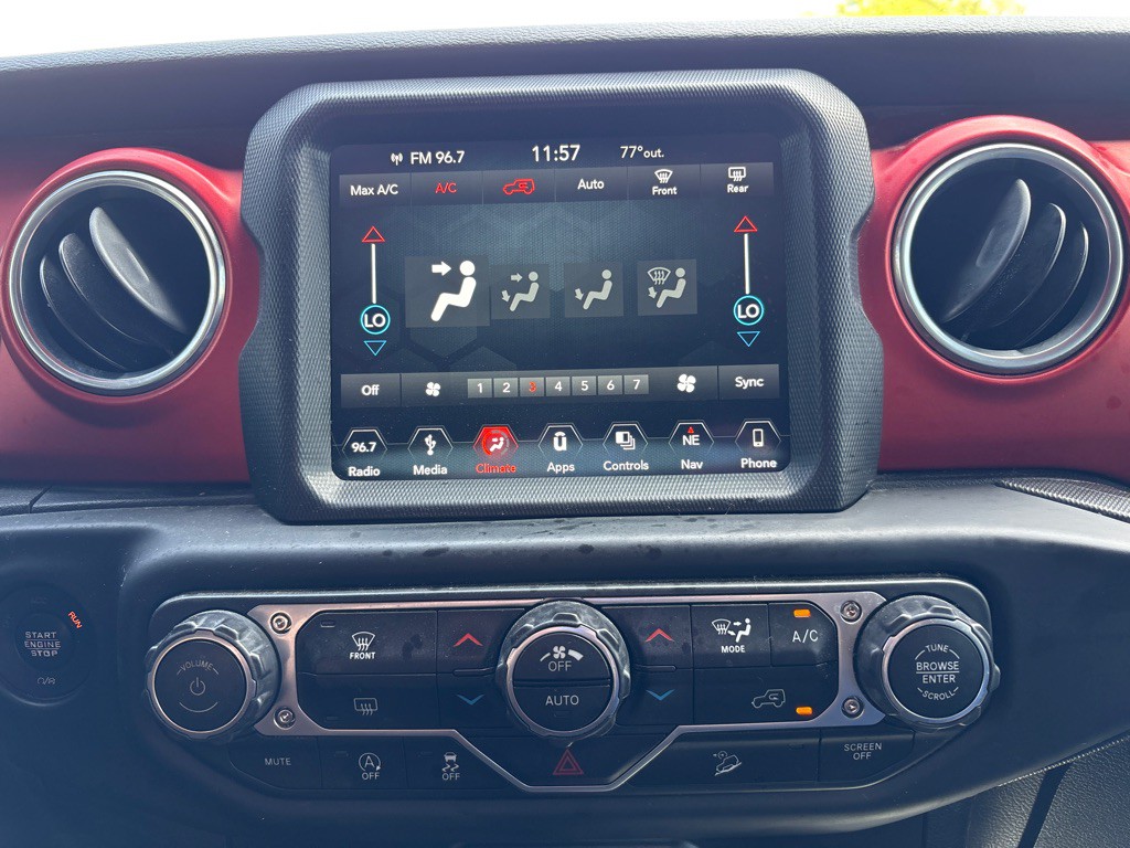 2018 Jeep Wrangler Unlimited Image 26