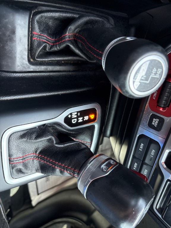 2018 Jeep Wrangler Unlimited Image 28