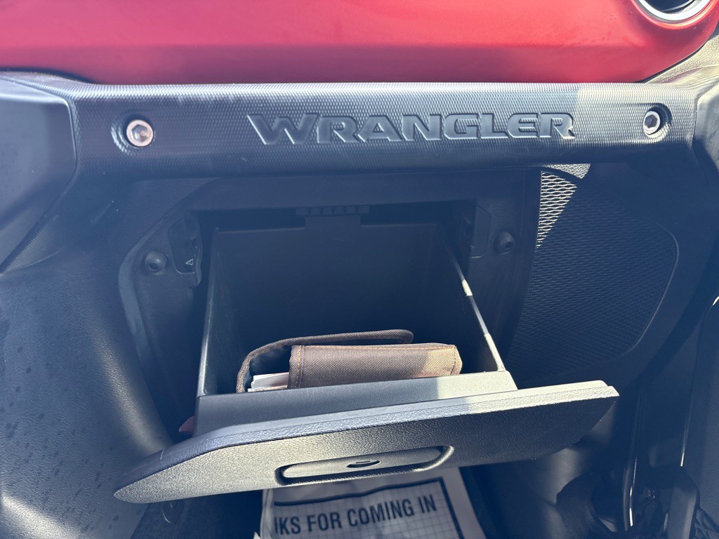 2018 Jeep Wrangler Unlimited Image 31