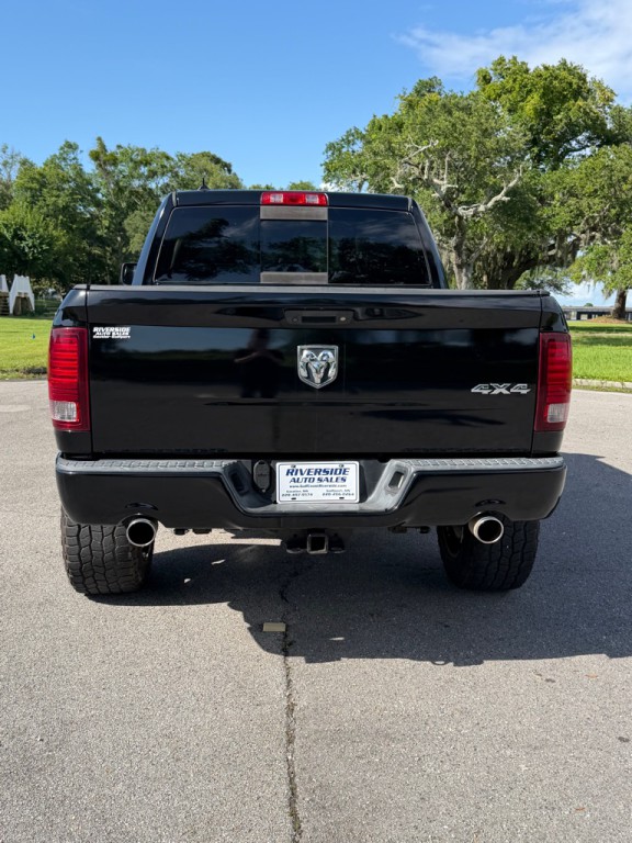 2015 RAM 1500 Image 4