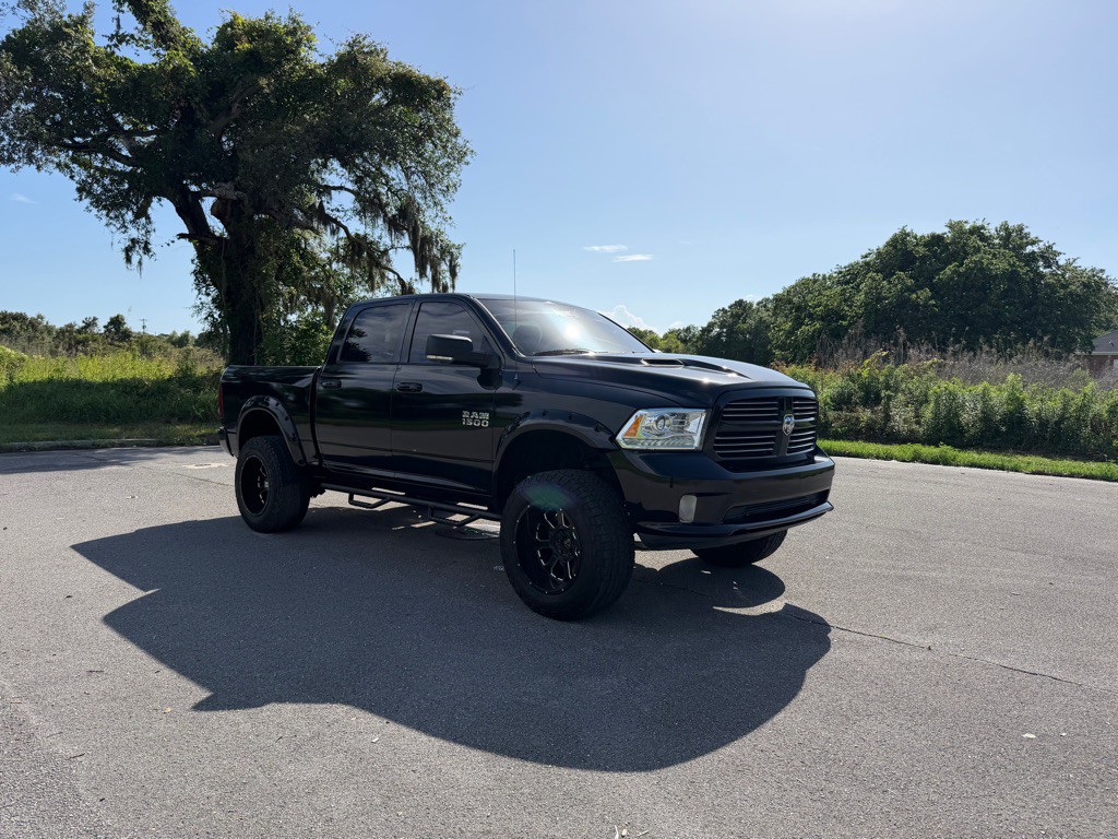 2015 RAM 1500 Image 7