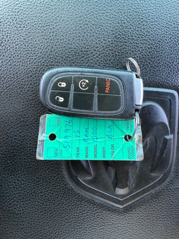 2015 RAM 1500 Image 34