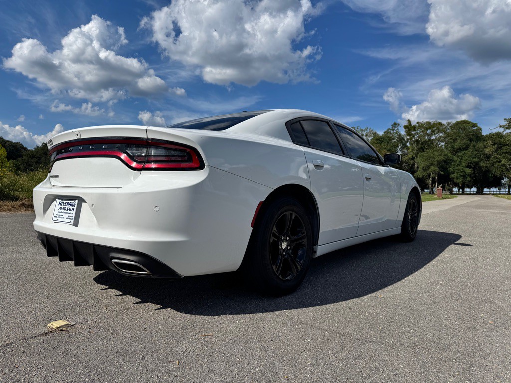 2021 Dodge Charger Image 5