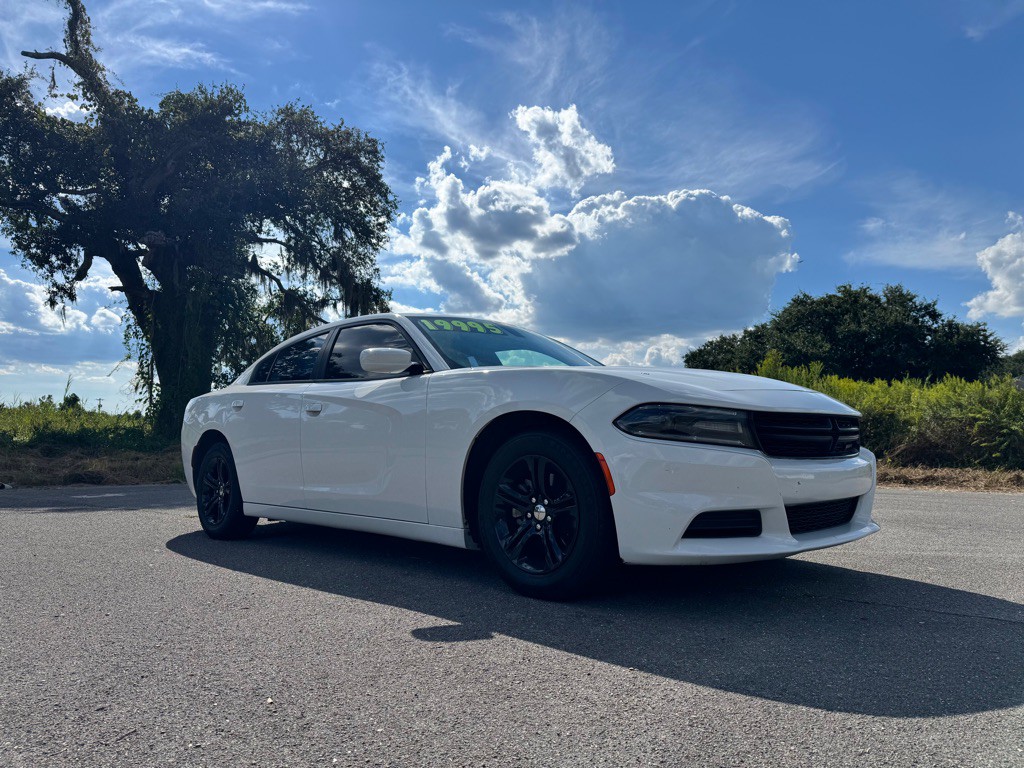 2021 Dodge Charger Image 7