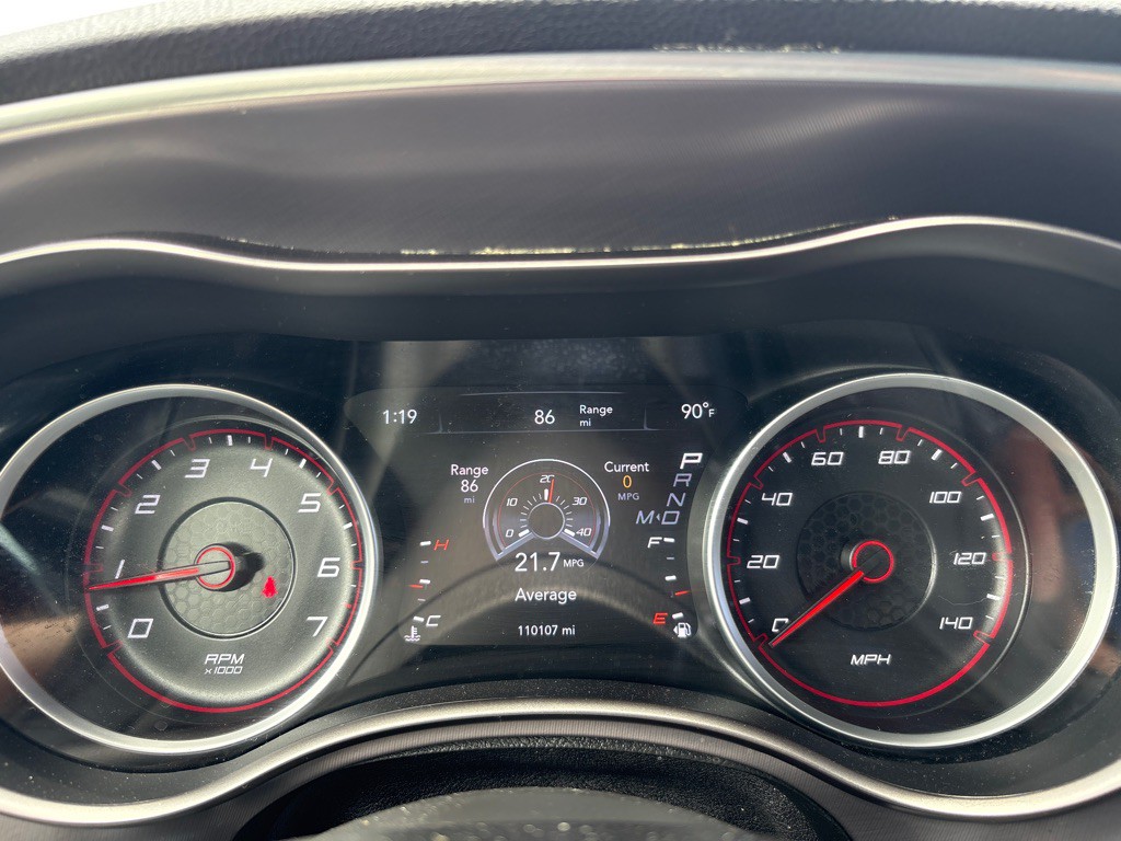 2021 Dodge Charger Image 18