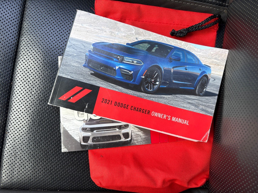 2021 Dodge Charger Image 34
