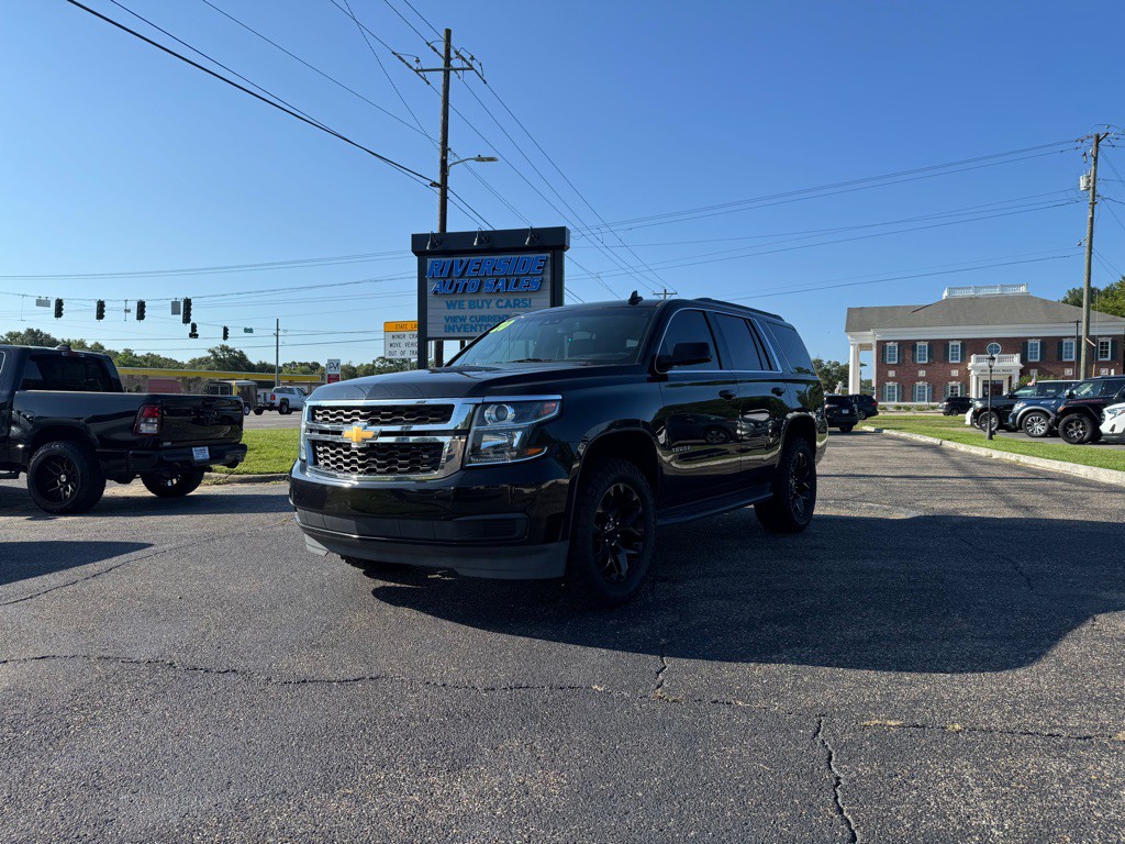 2020 Chevrolet Tahoe Image 1