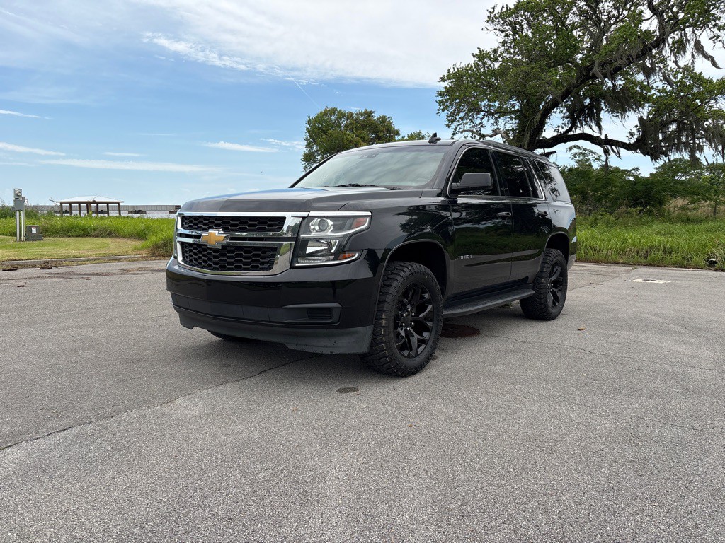 2020 Chevrolet Tahoe Image 2