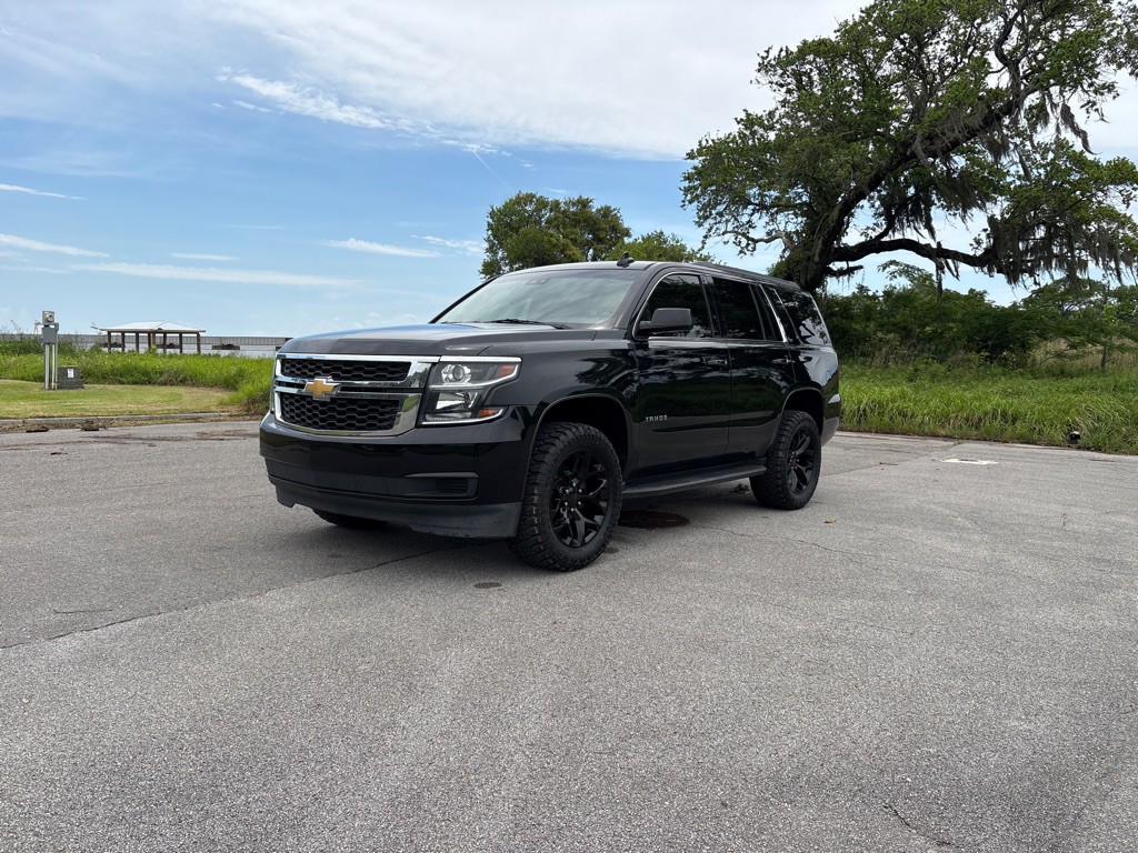 2020 Chevrolet Tahoe Image 4