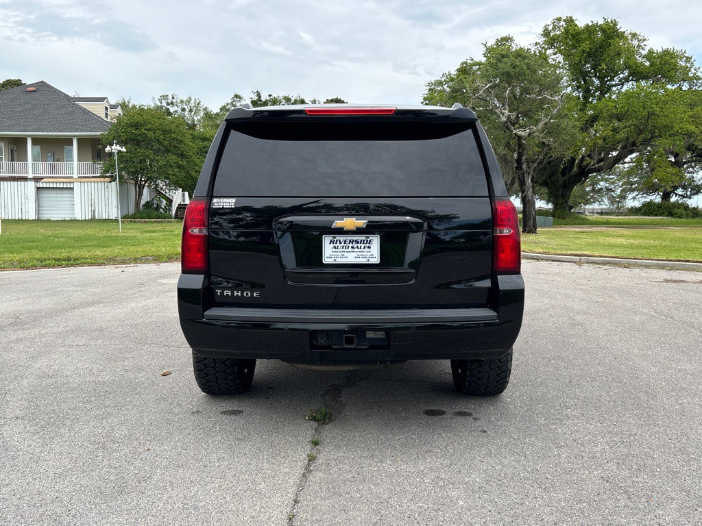 2020 Chevrolet Tahoe Image 7