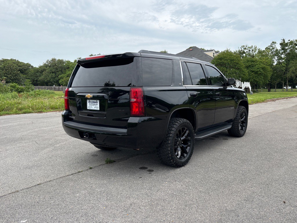 2020 Chevrolet Tahoe Image 8