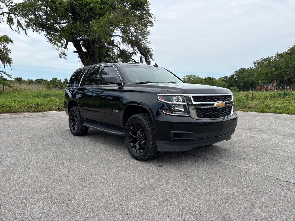 2020 Chevrolet Tahoe Image 10