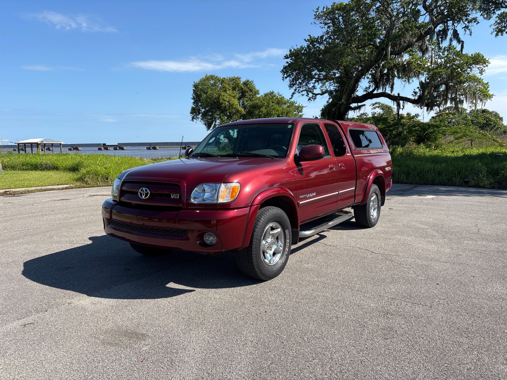 2004 Toyota Tundra Image 3