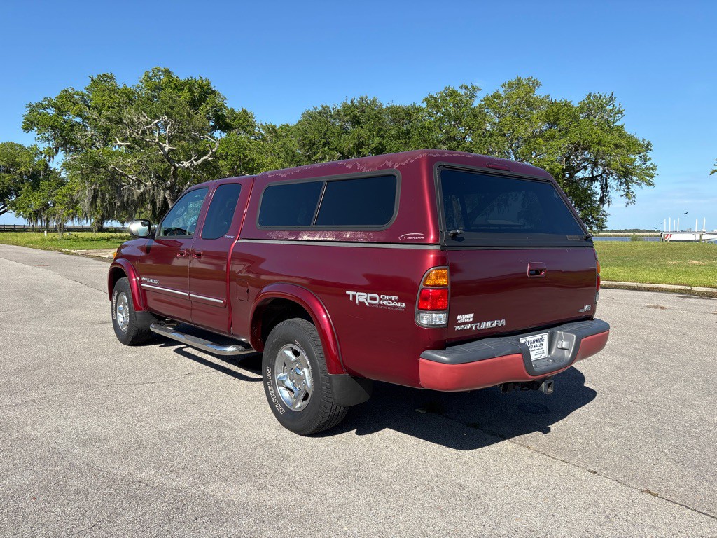 2004 Toyota Tundra Image 5
