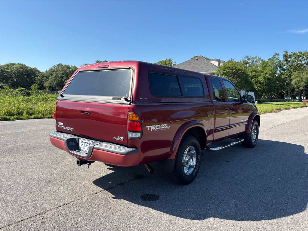 2004 Toyota Tundra Image 7