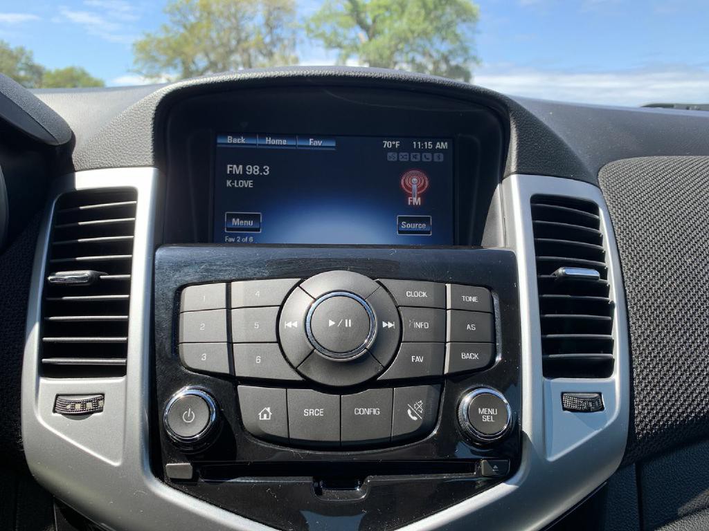 2014 Chevrolet Cruze Image 23