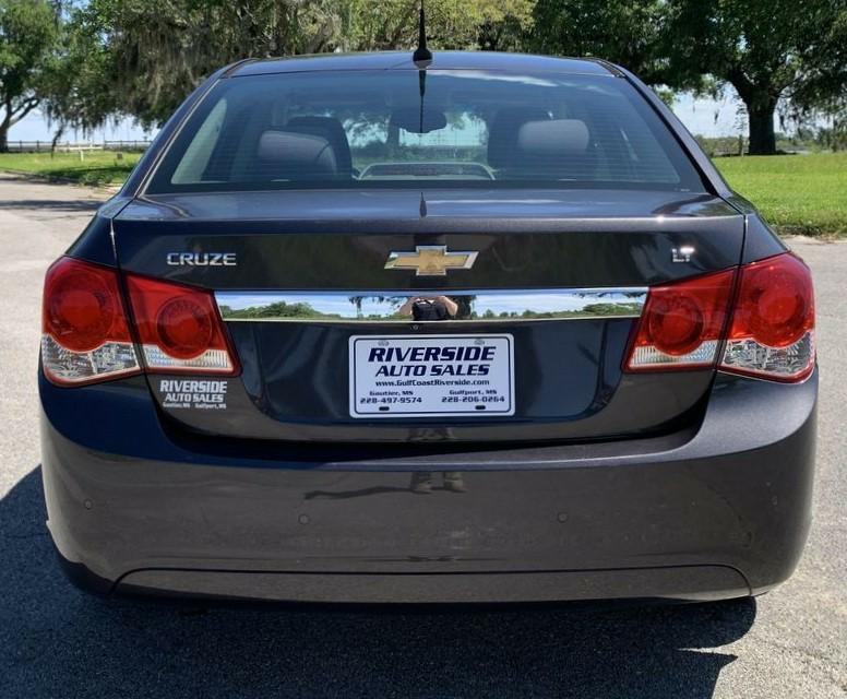 2014 Chevrolet Cruze Image 6
