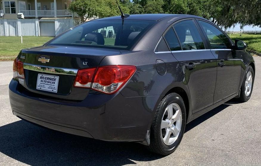 2014 Chevrolet Cruze Image 7